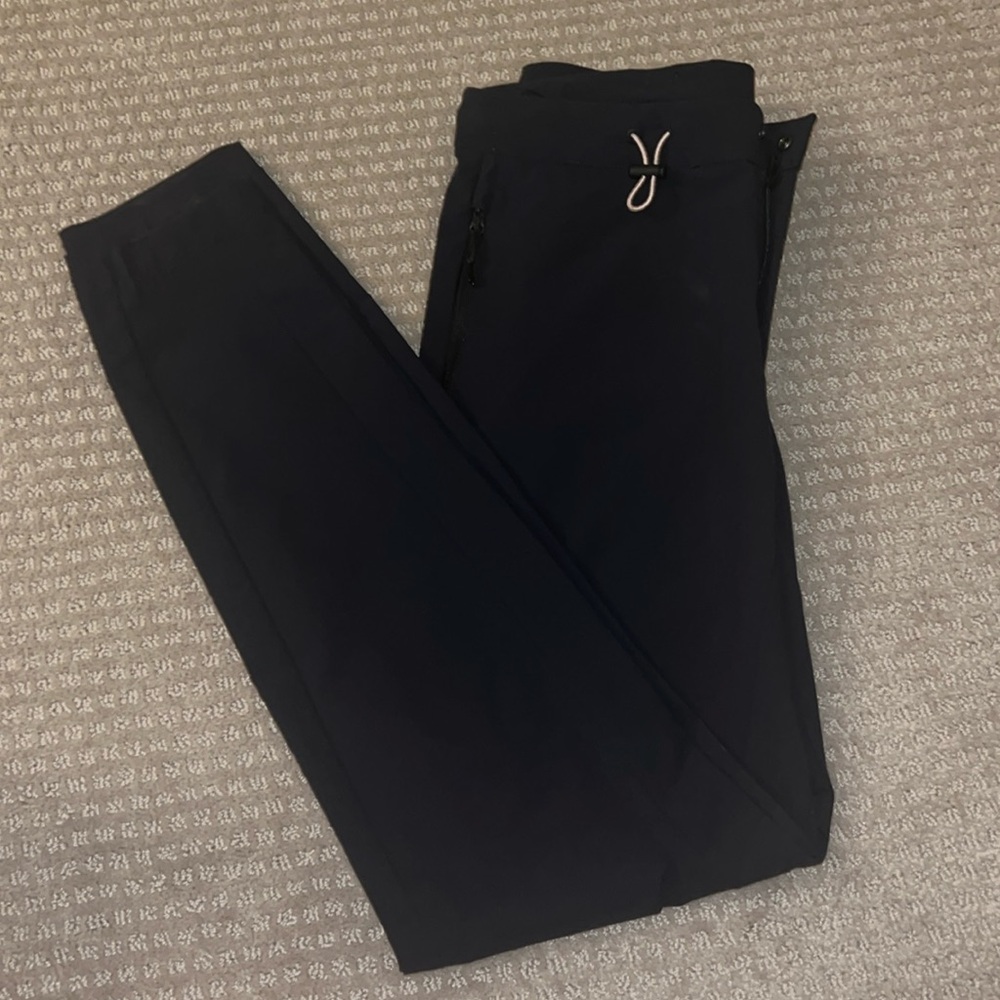 Bogner Fire & Ice lightweight blue pants. Size 4.